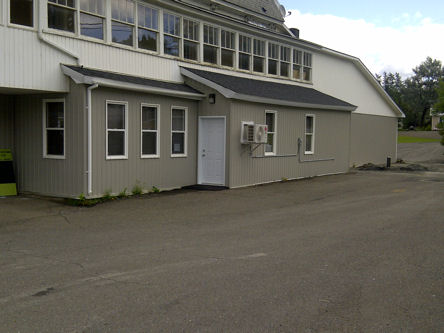 Photo de l'édifice du bureau Florenceville-Bristol - site de services mobiles réguliers situé au 9172, rue Main à Florenceville-Bristol